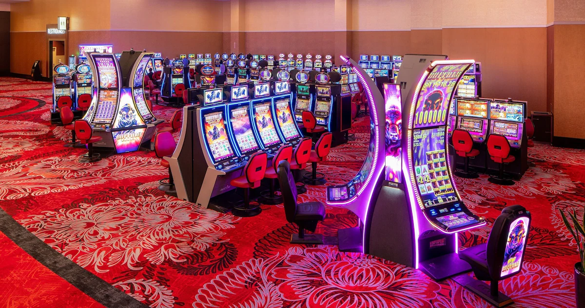Southland Casino Hotel - Elegant Vacation