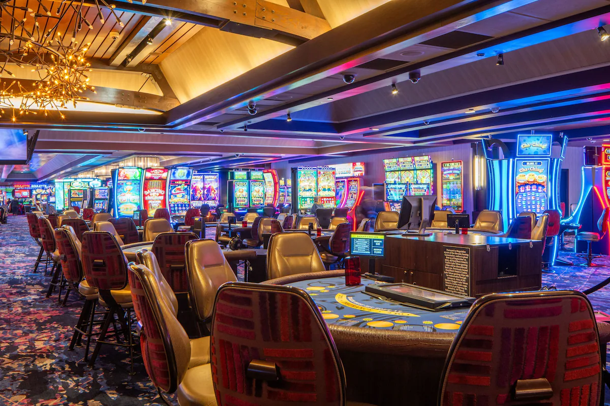 Golden Nugget Hotel & Casino Tahoe